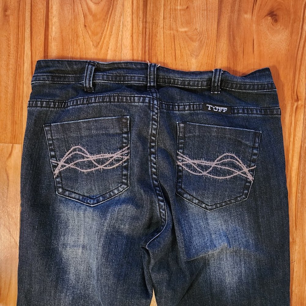 Cowgirl Tuff Jeans